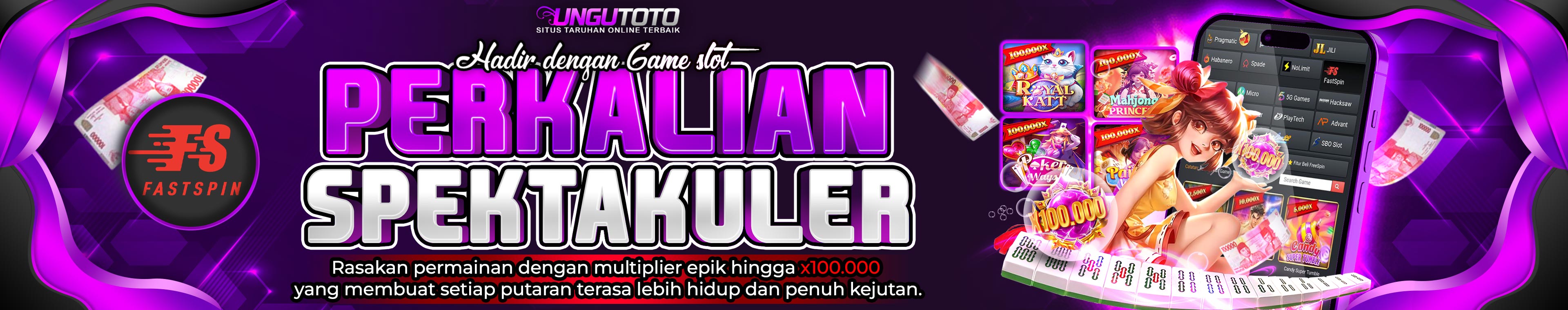 situs perkalian besar hanya di ungutoto